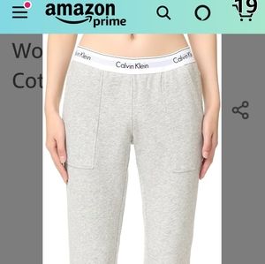 CALVIN KLEIN JOGGERS M